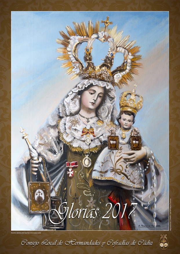 Glorias en Cádiz  